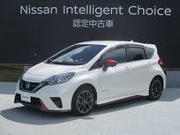 日産 ノート 1200cc 1.2 e-POWER NISMO 日産純正ナビゲーションMM318D-W