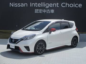 1.2 e-POWER NISMO 日産純正ナビゲーションMM318D-W