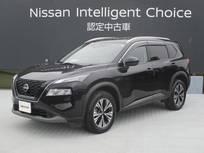 日産 エクストレイル 1500cc 1.5 X 後席ヒーター付シート+ステアリングヒータ