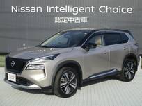 日産 エクストレイル 1500cc 1.5 G e-4ORCE 4WD アダプティブLEDヘッドライトシステム/ナッ