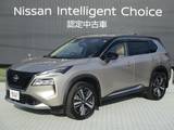 日産 エクストレイル 1500cc 1.5 G e-4ORCE 4WD アダプティブLEDヘッドライトシステム/ナッ