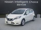 日産 ノート 1200cc 1.2 e-POWER X Vセレクション 日産純正ナビゲーションMM319D-W