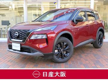 1.5 X e-4ORCE 90周年記念車 4WD 12.3インチナビ　プロパイロット　ETC