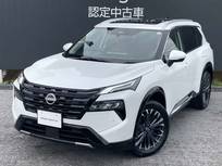 日産 エクストレイル 1500cc 1.5 G e-4ORCE 4WD サンルーフBOSEナッパレザー19インチアルミ