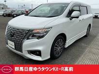 日産 エルグランド 2500cc 2.5 250ハイウェイスターS 禁煙ワンオーナーヒョウ凹修復車