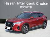 日産 キックス 1200cc 1.2 X (e-POWER) 前席ヒーター付シート+ステアリングヒータ