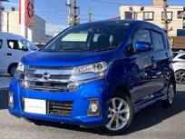 日産 デイズ 660cc 660 ハイウェイスターX ナビ ETC アラウンドビュー インテリキー