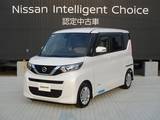 日産 ルークス 660cc 660 X ハンズフリーオートスライドドア 両側 /快