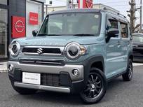 スズキ ハスラー 660cc 660 Jスタイル 雹災車　全方位モニター ナビ ドラレコ