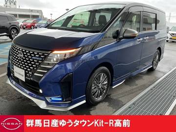 1.4 e-POWER AUTECH 禁煙ワンオーナー後席専用モニター