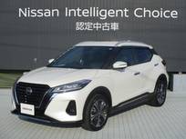 日産 キックス 1200cc 1.2 X (e-POWER) インテリジェントアラウンドビューモニター