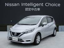 日産 ノート 1200cc 1.2 X DIG-S LEDヘッドランプ /アラウンドビューモニタ