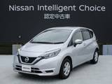 日産 ノート 1200cc 1.2 X DIG-S LEDヘッドランプ /アラウンドビューモニタ