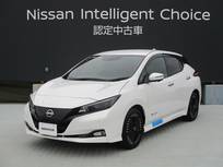 日産 リーフ X Vセレクション プロパイロット/アランウンドビューモニタ