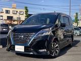 日産 セレナ 1200cc 1.2 e-POWER ハイウェイスター V 10インチナビ プロパイロット ドラレコ ETC