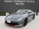 日産 フェアレディZ 3000cc 3.0 NISMO NissanConnectナビゲーションシステム