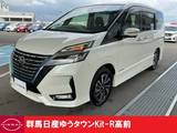 日産 セレナ 1200cc 1.2 e-POWER ハイウェイスター V 4点認定車 禁煙ワンオーナー後席専用モニタ