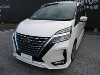 日産 セレナ 1200cc 1.2 e-POWER ハイウェイスター V チェアキャブ スロープタイプ 車いす1名 サード仕様 10インチナビ プロパイロット 寒冷地仕様