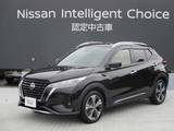 日産 キックス 1200cc 1.2 X ツートーン インテリアエディション (e-POWER) インテリジェントアラウンドビューモニター