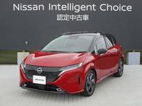 日産 ノートオーラ 1200cc 1.2 G ナビ+通信ユニット+ETC2.0+SOS+ワイヤレス