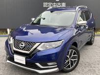 日産 エクストレイル 2000cc 2.0 AUTECH iパッケージ 2列車 4WD 9インチナビ プロパイロット ドラレコ