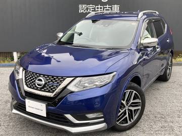 2.0 AUTECH iパッケージ 2列車 4WD 9インチナビ プロパイロット ドラレコ