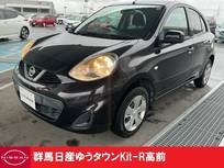 日産 マーチ 1200cc 1.2 X FOUR Vセレクション 4WD 店舗下取リ車両