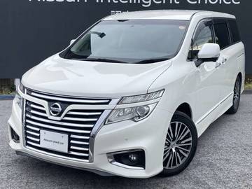 2.5 250ハイウェイスターS 雹災車　ナビ アラウンドビュー 両側オート