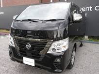 日産 キャラバン 2400cc 2.4 グランド プレミアムGX ロングボディ ディーゼルターボ 4WD ナビ ETC L側オートスライド登録済未使用車