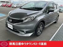 日産 ノート 1200cc 1.2 X DIG-S エアロスタイル 4点認定車 禁煙ワンオーナーLEDオートライ