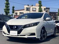 日産 リーフ X ナビ アラウンドビュー 寒冷地仕様