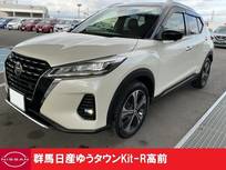 日産 キックス 1200cc 1.2 X (e-POWER) 5点認定車 禁煙ワンオーナー寒冷地