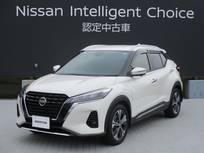 日産 キックス 1200cc 1.2 X (e-POWER) インテリジェントアラウンドビューモニター