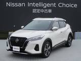 日産 キックス 1200cc 1.2 X (e-POWER) インテリジェントアラウンドビューモニター