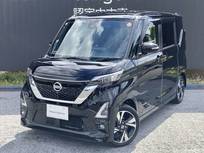 日産 ルークス 660cc 660 ハイウェイスターX プロパイロット エディション 9インチナビ ドラレコ 両側オートスライド