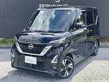 日産 ルークス 660cc 660 ハイウェイスターX プロパイロット エディション 9インチナビ ドラレコ 両側オートスライド