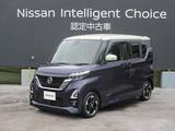 日産 ルークス 660cc 660 ハイウェイスターX ハンズフリーオートスライドドア 両側