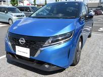 日産 ノート 1200cc 1.2 X ナビ アラウンドビュー ETC 前後ドラレコ