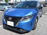 日産 ノート 1200cc 1.2 X ナビ アラウンドビュー ETC 前後ドラレコ