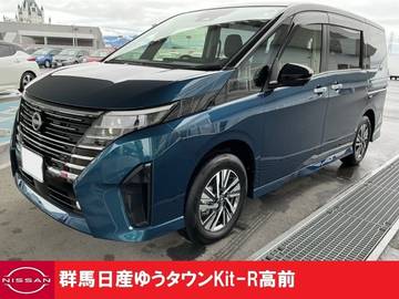 セレナ 2.0 ハイウェイスターV 4WD 5点プレミアム認定車禁煙ワンオーナーター