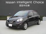 日産 マーチ 1200cc 1.2 S プライバシーガラス