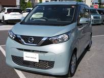 日産 デイズ 660cc 660 X 9インチナビ アラウンドビュー ドラレコETC