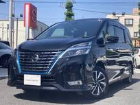 日産 セレナ 1200cc 1.2 e-POWER ハイウェイスター V 10インチナビ 後席モニター プロパイロット