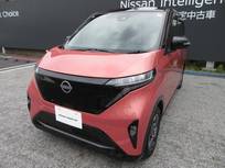日産 サクラ X ナビ プロパイロット アラウンドビュー