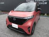 日産 サクラ X ナビ プロパイロット アラウンドビュー