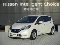 日産 ノート 1200cc 1.2 e-POWER X 185/65 R15タイヤ&15インチアルミホイール