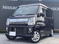 日産 NV100クリッパーリオ 660cc 660 E ハイルーフ 純正ナビ インテリキー ETC エマブレ