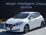 日産 リーフ G 寒冷地仕様+後席ヒーター+後席吹出口+不凍