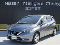 日産 ノート 1200cc 1.2 X ピアノ調センタークラスターフィニッシャー