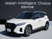 日産 キックス 1200cc 1.2 X スタイルエディション (e-POWER) 日産純正ナビゲーションMM322D-L